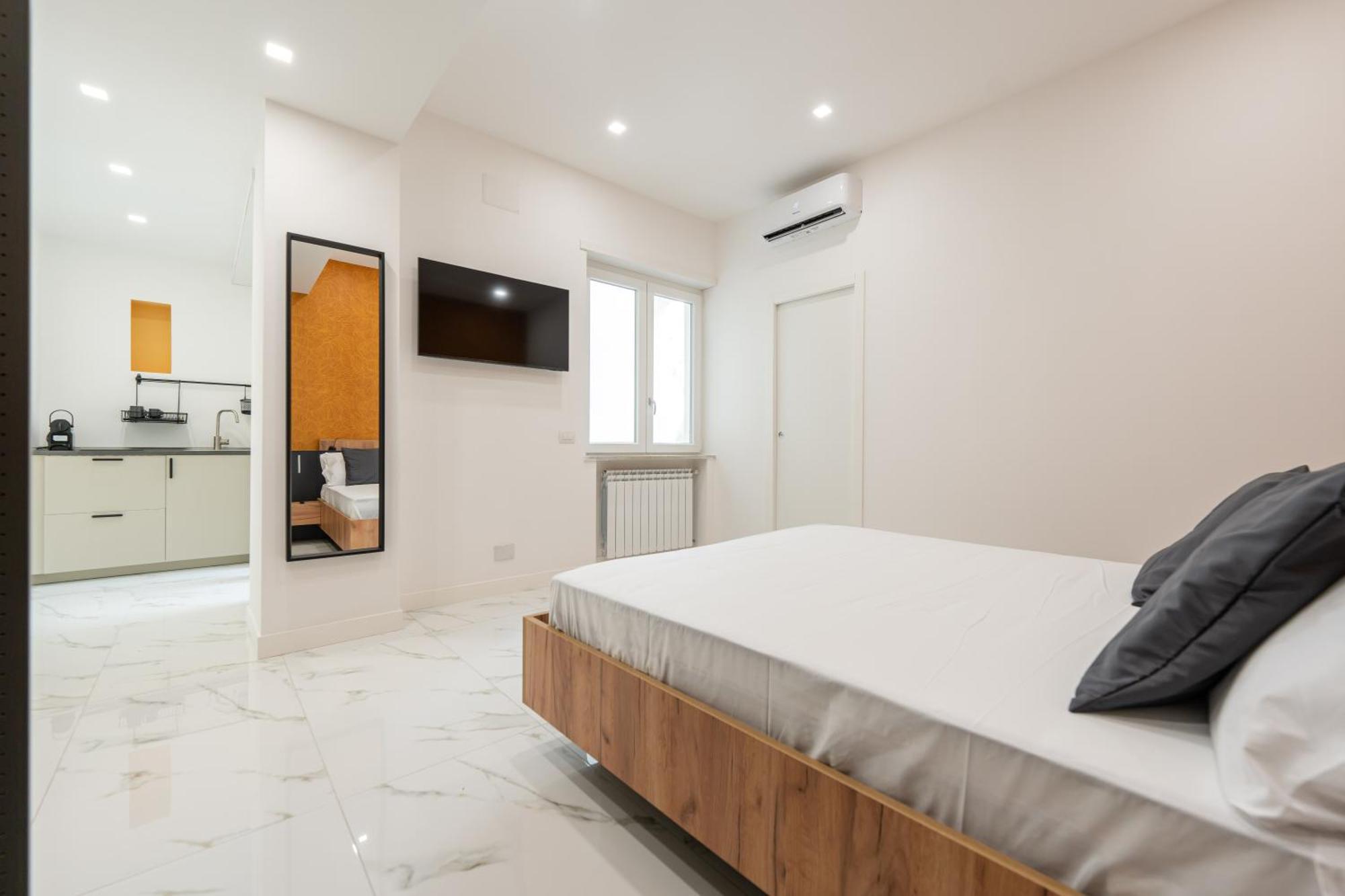 Atmosphera Rooms Naples Exterior photo