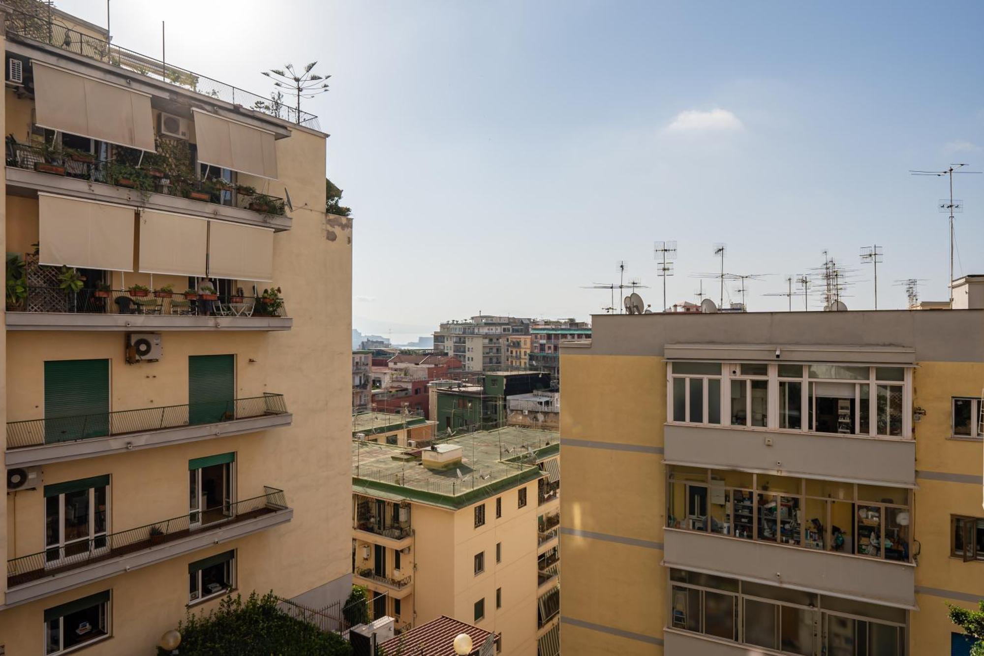Atmosphera Rooms Naples Exterior photo