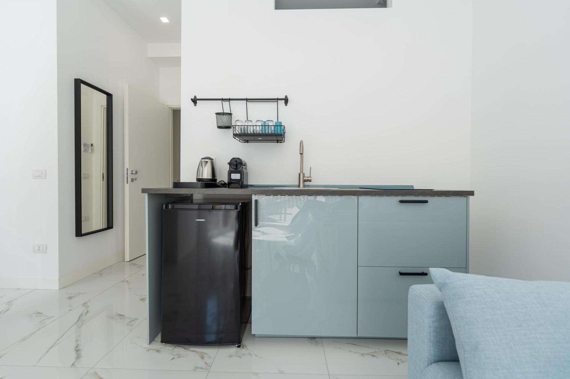 Atmosphera Rooms Naples Exterior photo